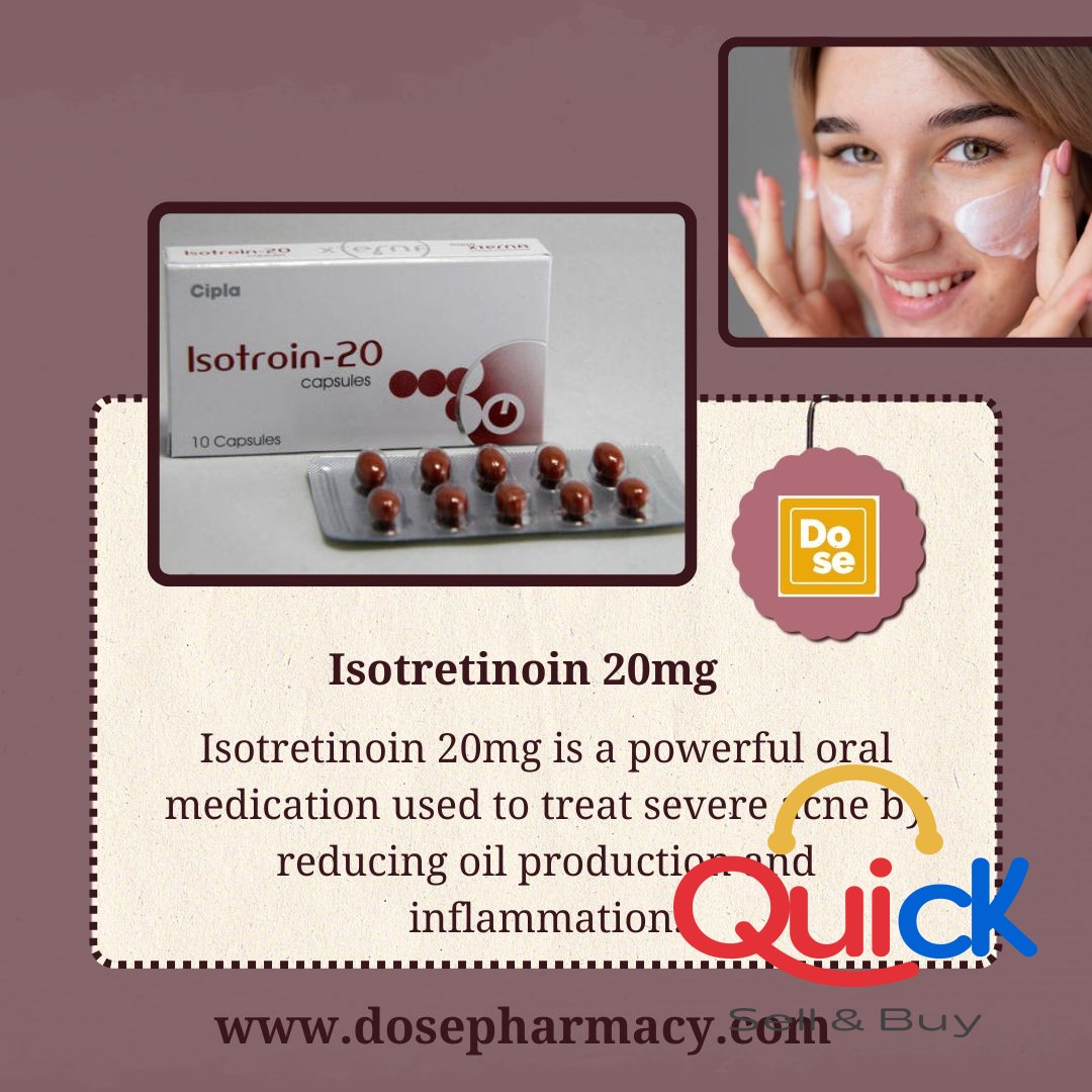 Isotretinoin: A Complete Acne Treatment Guide